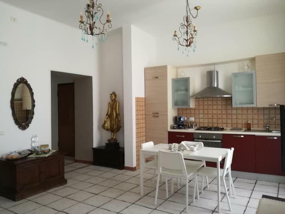 Il Viandante Apartamento Ancona Exterior foto