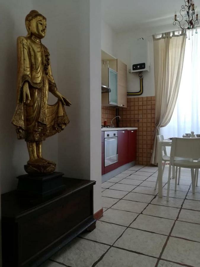 Il Viandante Apartamento Ancona Exterior foto