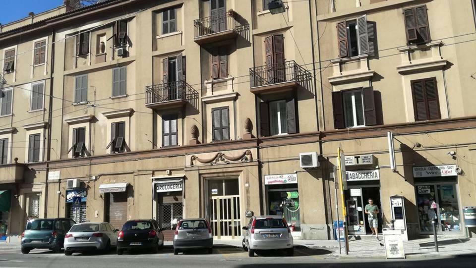 Il Viandante Apartamento Ancona Exterior foto